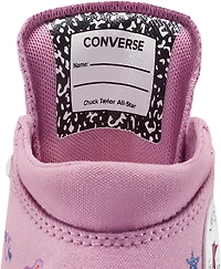 Converse Girls' Chuck Taylor All Star Maddison Mid Shoes