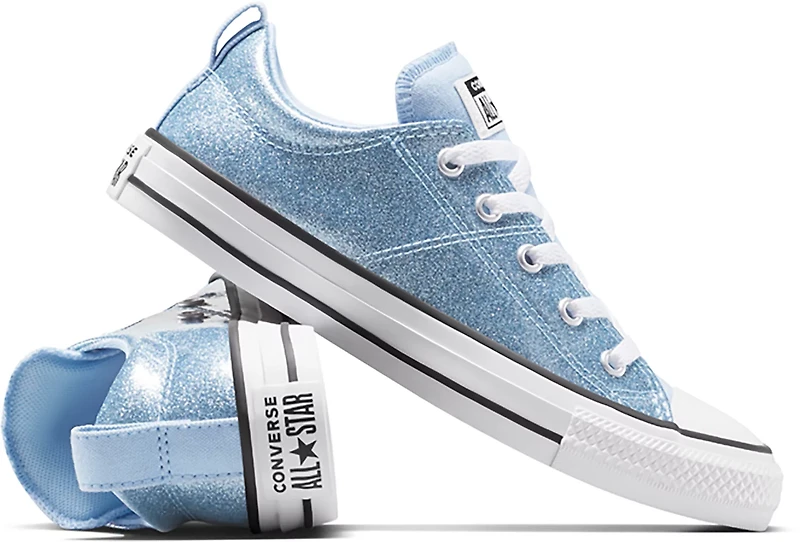 Converse Girls' Chuck Taylor All Star Madison Glitter Shoes