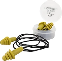 Radians Ducks Unlimited Reusable Ear Plugs 2-Pack