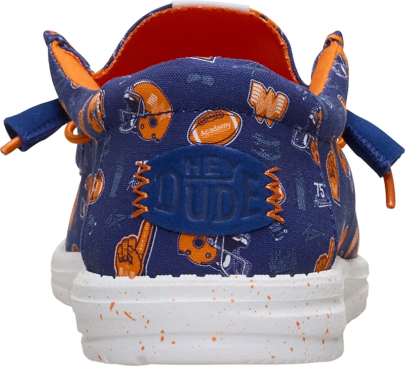 HEYDUDE Whataburger Men's Wally Shoes