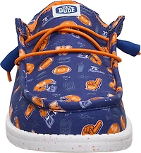 HEYDUDE Whataburger Men's Wally Shoes