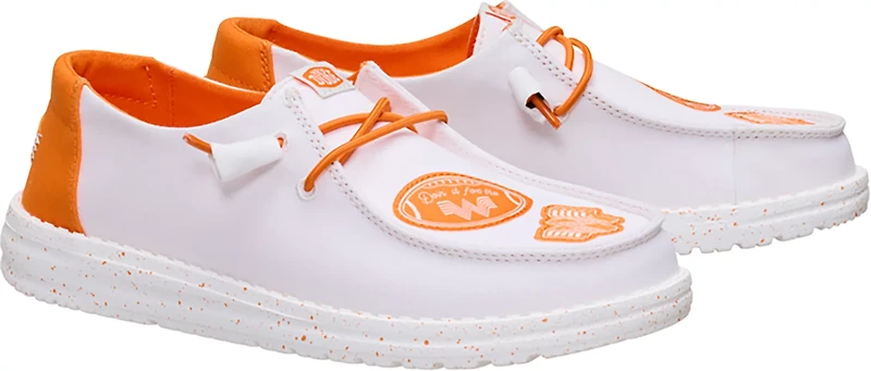 HEYDUDE Whataburger Women's Wendy Shoes