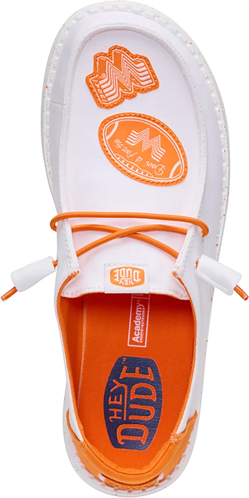 HEYDUDE Whataburger Women's Wendy Shoes