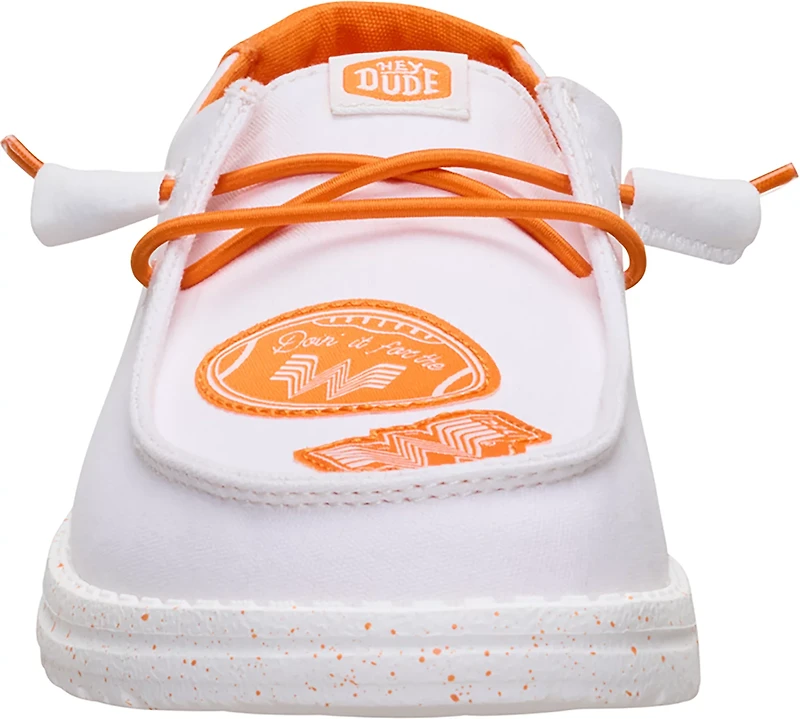 HEYDUDE Whataburger Women's Wendy Shoes