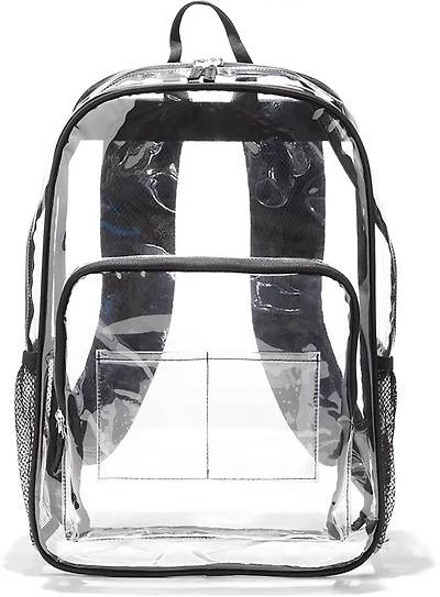 Academy Sports + Outdoors Clear Backpack