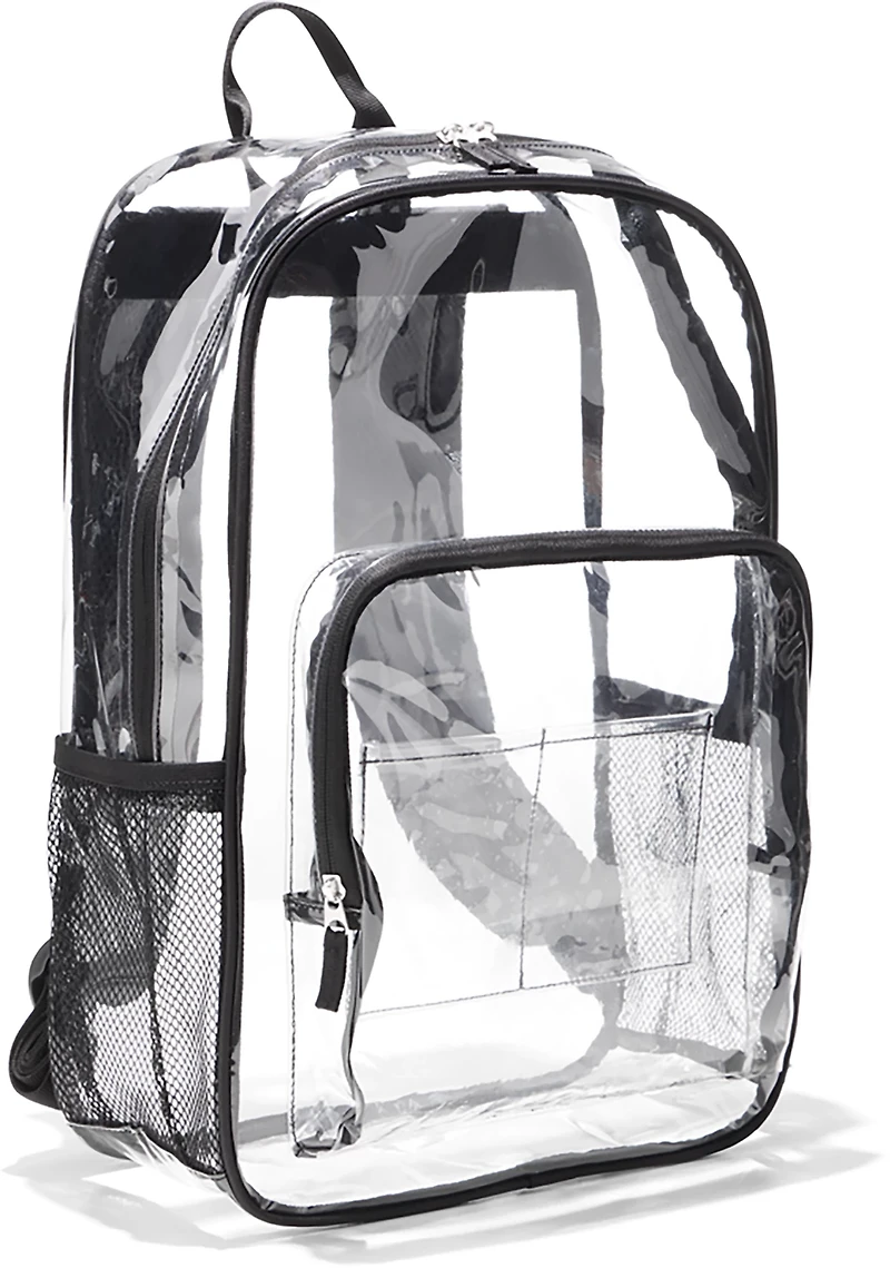 Academy Sports + Outdoors Clear Backpack