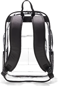 Academy Sports + Outdoors Clear Backpack