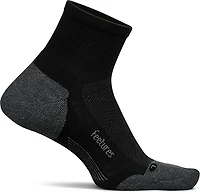 Feetures Adults' Elite Max Cushion Quarter Socks