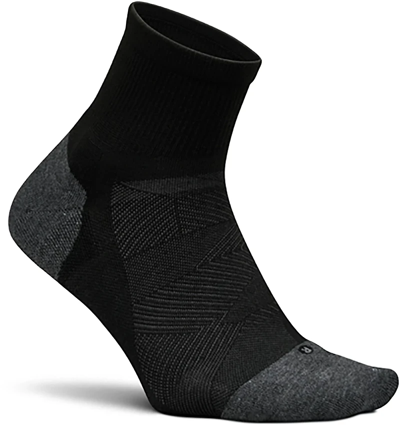 Feetures Adults' Elite Max Cushion Quarter Socks