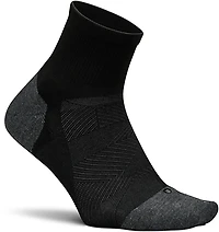 Feetures Adults' Elite Max Cushion Quarter Socks