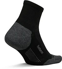 Feetures Adults' Elite Max Cushion Quarter Socks