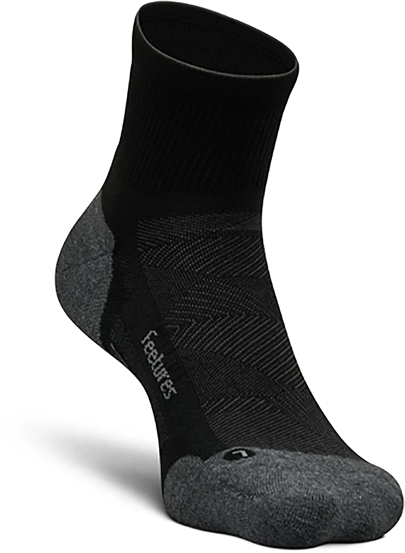 Feetures Adults' Elite Max Cushion Quarter Socks