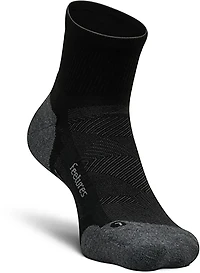 Feetures Adults' Elite Max Cushion Quarter Socks