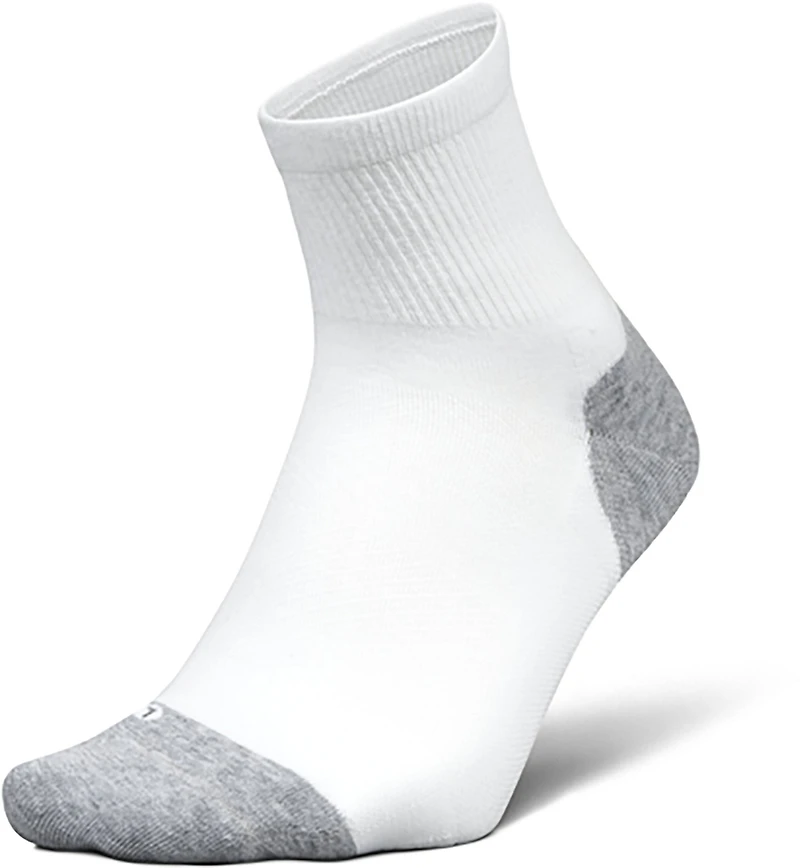 Feetures Adults' Elite Max Cushion Quarter Socks