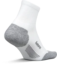Feetures Adults' Elite Max Cushion Quarter Socks