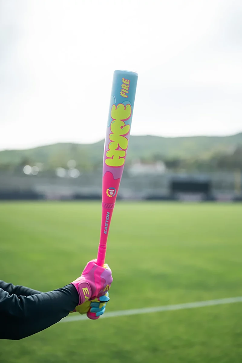 Easton 2025 Hype Fire Pool Party Limited Edition USSSA Baseball Bat