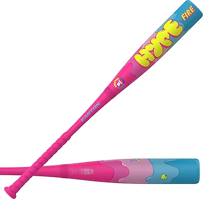 Easton 2025 Hype Fire Pool Party Limited Edition USSSA Baseball Bat -8