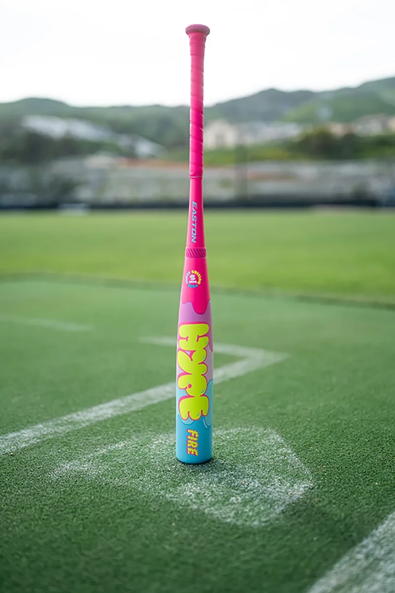 Easton 2025 Hype Fire Pool Party Limited Edition USSSA Baseball Bat -8
