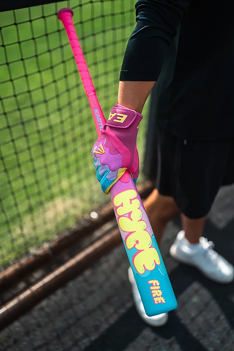 Easton 2025 Hype Fire Pool Party Limited Edition USSSA Baseball Bat -8