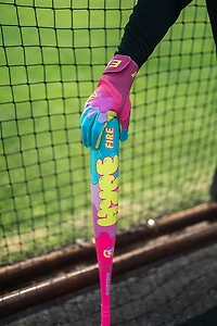 Easton 2025 Hype Fire Pool Party Limited Edition USSSA Baseball Bat -5