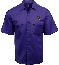 Antigua Men's University of Central Arkansas Game Day Fishing Shirt