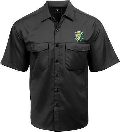 Antigua Men's Southeastern Louisiana University Game Day Fishing Shirt