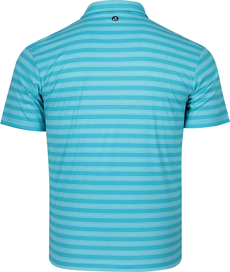 Swannies Men's Buck Polo Shirt