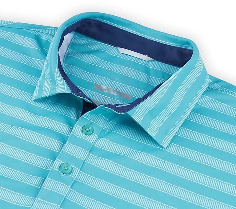 Swannies Men's Buck Polo Shirt