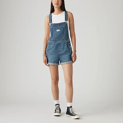 Levi's Women's Vintage Shortalls