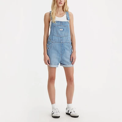 Levi's Women's Vintage Shortalls
