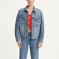 Levi's Women's 90s Trucker Jean Jacket
