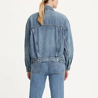 Levi's Women's 90s Trucker Jean Jacket