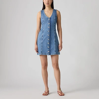 Levi's Women's Vianna Vest Dress