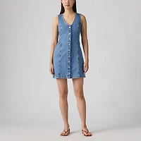 Levi's Women's Vianna Vest Dress