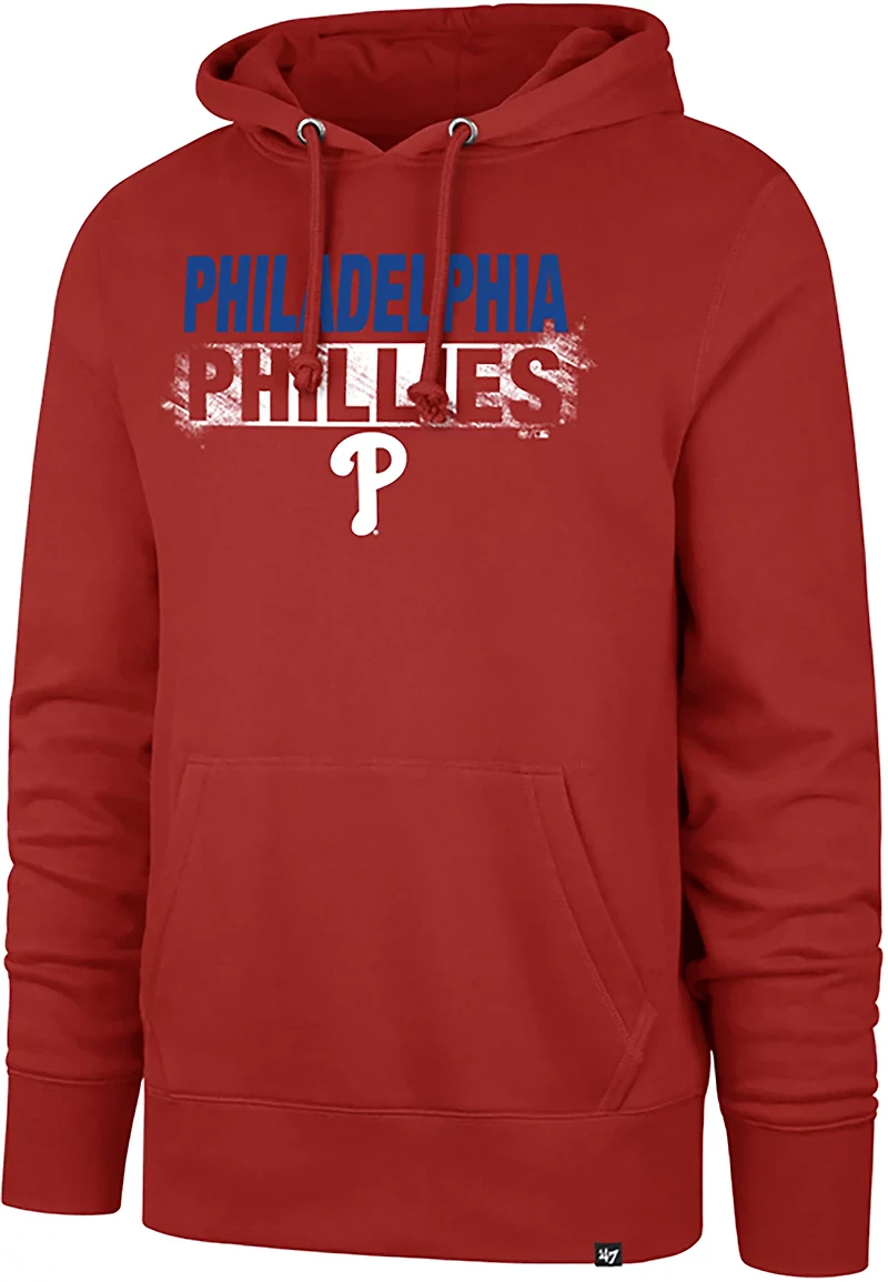 '47 Philadelphia Phillies Men's Base Slide Headline Hoodie