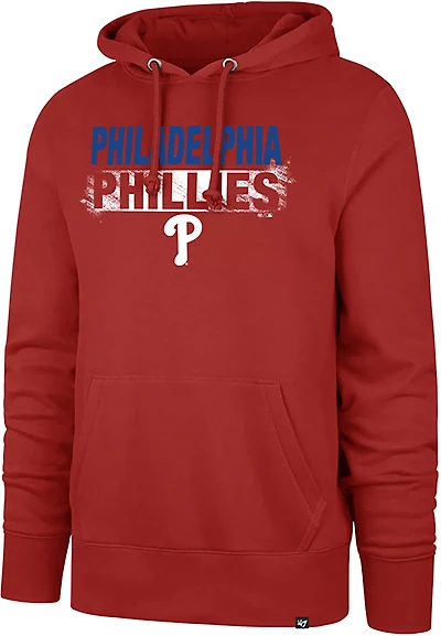 '47 Philadelphia Phillies Men's Base Slide Headline Hoodie