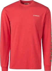 Magellan Outdoors Men's Grotto Falls Holiday Cookies Long Sleeve T-shirt