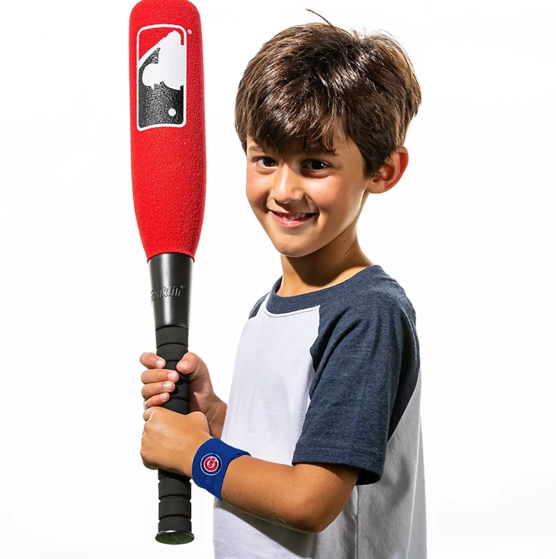 Franklin Chicago Cubs Embroidered Wristbands