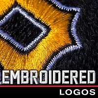 Franklin Pittsburgh Pirates Embroidered Wristbands