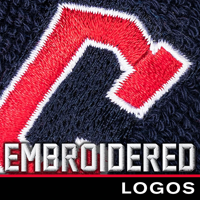 Franklin Cleveland Guardians Embroidered Wristbands