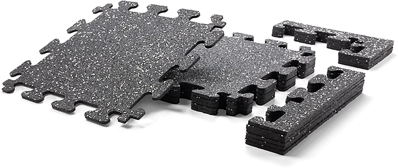 BCG Sport Rubber Gym Tiles