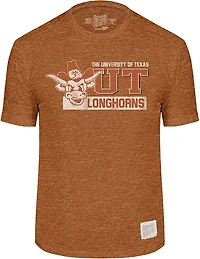 WILDCAT RETRO Men's Texas Block Mascot T-shirt