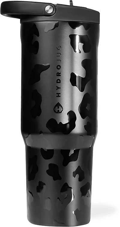 HydroJug Sport 40oz Flip Straw Water Bottle