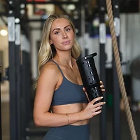 HydroJug Sport 40oz Flip Straw Water Bottle