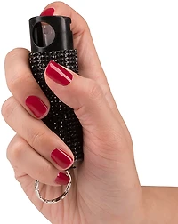 Guard Dog Security Bling It On Pepper Spray 2-Pack