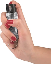 Guard Dog Security Bling It On Pepper Spray 2-Pack