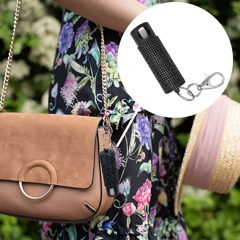Guard Dog Security Bling It On Pepper Spray 2-Pack
