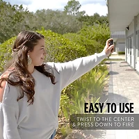 Guard Dog Security Police Edition Pepper Spray 2-Pack