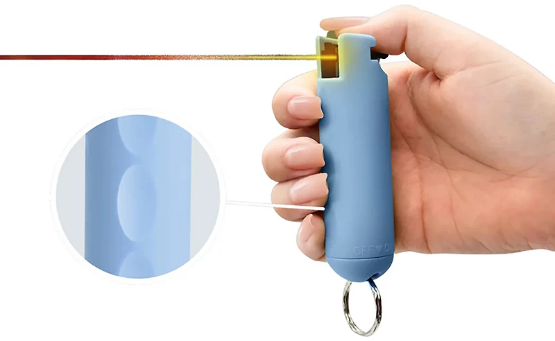 Guard Dog Security Snapshot Pepper Spray