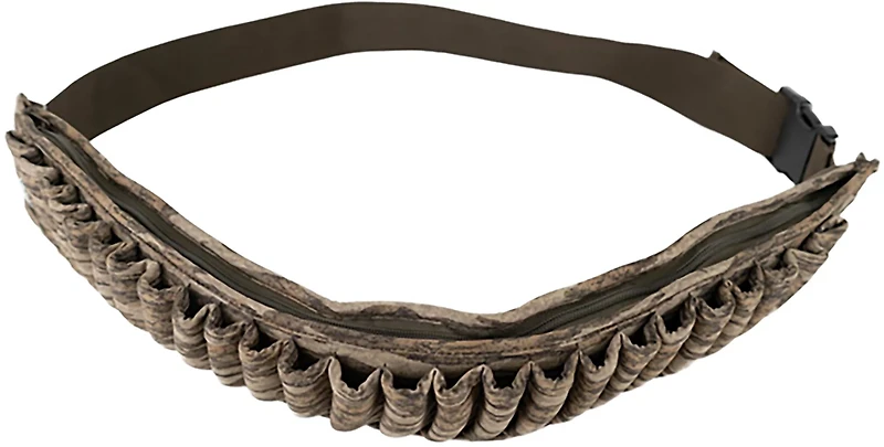 Cupped Shotgun Shell Belt